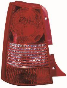 Depo 223-1915R-UE Tail Lamp Right Kia Picanto 04-08 — Tail, Signal & Reflectors