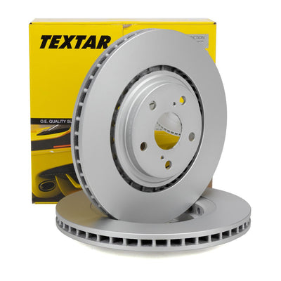 Textar 92259405 Brake Disc Front Rav4 (A4) 2.5 Hybrid 16- | Set of 2