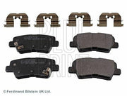 blueprint adg042165 rear brake pads, hyundai accent blue brake pads, brake pads for hyundai elantra, brake pads for ssangyong korando BLUEPRINT ADG042165 - Rear Brake Pads for Hyundai Accent, Elantra, Sonata, Sportage & More | 100 mm Length BLUEPRINT ADG042165 - Rear Brake Pads for Hyundai & Ssangyong blueprint, rear-brake-pads, hyundai-accessories, ssangyong-parts, brake-safety, automotive, car-maintenance, mechanics, auto-repair, ai-generated