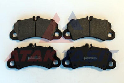 AP 05P2189 Brake Pad Front Porsche Macan (95B) 2014-/ Cayenne (9Ya) 2.9 3.0 4.0 2017-/ Cayenne Coupe (9Yb) 4.0 2 — Brake Pads