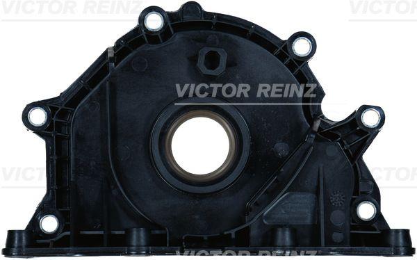 Victor Reinz 81-90084-00 Crankshaft Seal Front with Flange — Gaskets & Seals