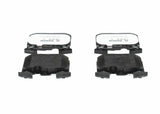 BOSCH 0986494947 Brake Pad Set - Low-Metallic Brake Pads
