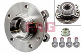 FAG 713692040 Front Bearing — Wheel Bearings