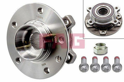 Fag 713692040 Front Bearing Wheel Bearing Set — Wheel Bearings