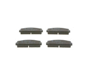 bosch 0986tb2002 brake pads front view, bosch 0986tb2002 brake pads specifications BOSCH 0986TB2002 Brake Pads - Low-Metallic Material for Car Owners & Mechanics | 17mm Thickness BOSCH 0986TB2002 Brake Pads - Low-Metallic Material brake-pads, bosch, car-parts, mechanics, low-metallic, safety, car-owners, vehicle-accessories, braking-system, ai-generated
