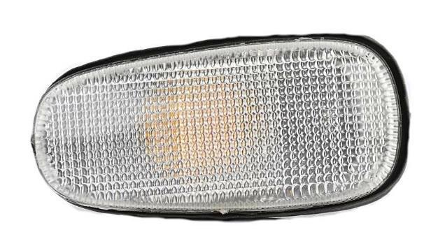 Wisco 2243106-00 Opel Astra G Fender Turn Signal White — Tail, Signal & Reflectors