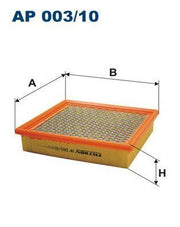 filtron ap003-10 air filter, air filter for chrysler 300c 3.0 FILTRON AP003-10 Air Filter - Compatible with Chrysler 300C 3.0 | Perfect for Car Owners FILTRON AP003-10 Air Filter for Chrysler 300C air-filter, chrysler-300c, filtron, car-accessories, automotive-repair, engine-parts, car-owners, vehicle-maintenance, ai-generated, replacement-parts