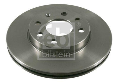 Febi Bilstein 19508 Brake Disc Opel Combo Tour 1.7 DI 16V-48 KW /65 Ps-(01-04) — Brake Rotors & Drums