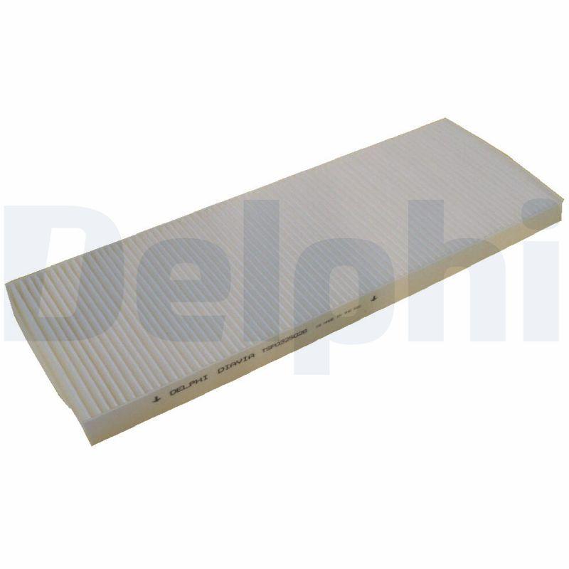 Delphi TSP0325026 Cabin Air Filter — Air & Cabin Filters