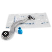 lemforder left lower control arm for bmw f30, bmw f30 control arm installation image Lemförder BMW F30 Left Lower Control Arm - Original Quality for BMW 320dx xDrive | 1 Piece Lemförder Left Lower Control Arm for BMW F30 lemforder, bmw-f30, control-arm, left-lower-control-arm, auto-parts, vehicle-suspension, car-enthusiasts, mechanics, bmw-owners, ai-generated
