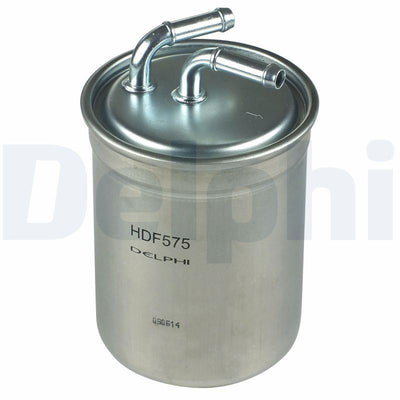 Delphi HDF575 Diesel Filter VW Polo V/Fabia/Roomster/Cordoba/Ibiza/Fox 1.4-1.6 TDI — Fuel Delivery