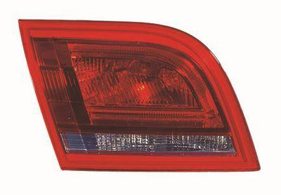Depo 446-1310L-UQ Tail Lamp Inner Left Audi A3 Sport Back 09-LED A3 Bm 08-12 — Tail, Signal & Reflectors