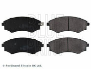 blueprint-front-brake-pad-hyundai-elantra-sonata BLUEPRINT Front Brake Pad - ADG04205 for Hyundai Elantra 90-97 Sonata 90-98 Coupe 96-98 | 1.0 kg BLUEPRINT Front Brake Pad for Hyundai Elantra & Sonata blueprint, brake-pads, hyundai, elantra, sonata, automotive, mechanics, car-owners, front-brake-pad, ai-generated
