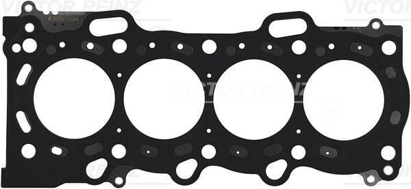 victor reinz cylinder head gasket image VICTOR REINZ Cylinder Head Gasket for Toyota Corolla Auris Yaris Verso 1.4D-4D | 2 Kertik VICTOR REINZ Cylinder Head Gasket for 09 Corolla Auris Yaris victor-reinz, cylinder-head-gasket, toyota-parts, car-repair, automotive, mechanics, engine-parts, car-owners, replacement-parts, ai-generated
