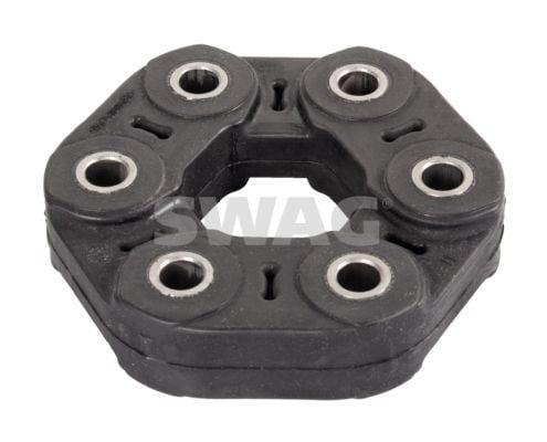 SWAG Shaft Support Mount 33100767 - 30mm Thickness, 132mm Diameter — Axles, CV Joints & Boots