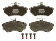 trw-gdb1048-brake-pads-golf-polo-lupo, trw-brake-pads-specifications TRW GDB1048 Brake Pads for Golf IV, III & Polo III | 16mm Thickness TRW GDB1048 Brake Pads for Golf, Polo, Jetta & More trw, brake-pads, golf, polo, lupo, car-repair, mechanics, automotive, ai-generated, vehicle-safety