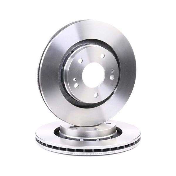 FRENDI 24643C Brake Disc Front Mercedes A-Class W169 04 > 12 — Brake Rotors & Drums