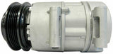 BEHR ACP1182000S - Complete AC Compressor for Ford Focus 1.6 Duratec (Gasoline) 105-123Ps — A/C Compressor