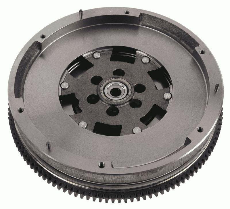SACHS Volant Crafter 2.0 TDI Flywheel - 2294501231 (For Mechanics & Car Enthusiasts) — Clutch & Flywheel