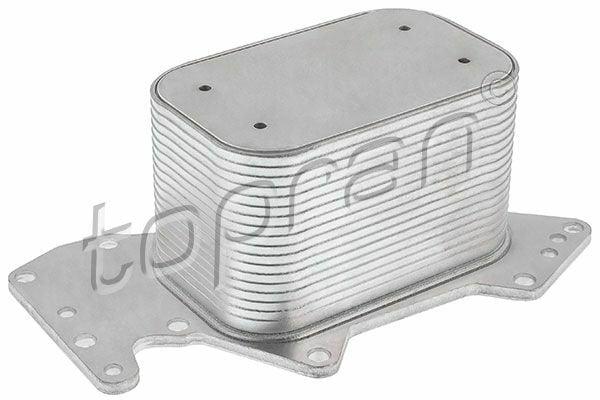 TOPRAN 625266 Oil Cooler for VW Touareg, Audi A4 and 2 more models — Oil System