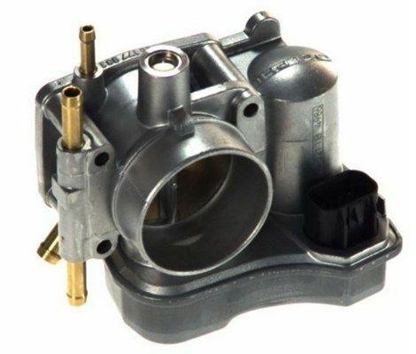 MAGNETI MARELLI Gas Throttle Body 359000602450 - Astra G & Vectra C 1.6 16V — Intake