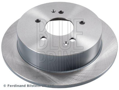 Blue Print ADG043215 Brake Disc Korando 4X4 12-Rear — Brake Rotors & Drums