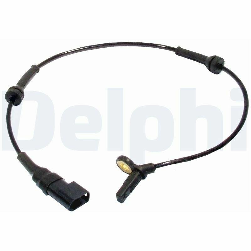 Delphi SS20017 ABS Sensor - Front for 99-05 Focus — Brake Sensors & ABS