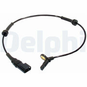 delphi ss20017 abs sensor front for ford focus, abs sensor technical specifications DELPHI SS20017 ABS Sensor - Front for 99-05 Focus | 565 mm Cable Length DELPHI SS20017 ABS Sensor - Front for 99-05 Ford Focus delphi, abs-sensor, ford-focus, car-parts, automotive, mechanics, car-owners, active-sensor, vehicle-safety, ai-generated