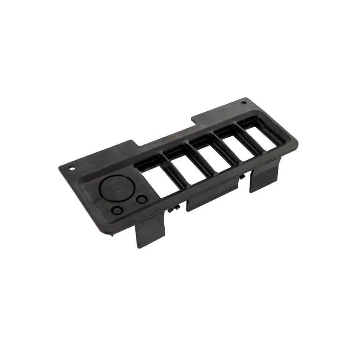 volkswagen polo window switch frame front view, volkswagen polo window switch frame installed Volkswagen Polo Window Switch Frame - Compatible with 1995-1999 Models | Premium Quality VW Polo Window Switch Frame - 1995-1999 Model volkswagen-polo, window-switch-frame, 1995-1999, car-parts, automotive-accessories, interior-upgrade, car-enthusiasts, vw-parts, custom-fit, ai-generated