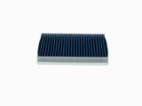 BOSCH 0986628642 Pollen Filter - Active Carbon, Antibacterial, 98% Particle Removal — Air & Cabin Filters