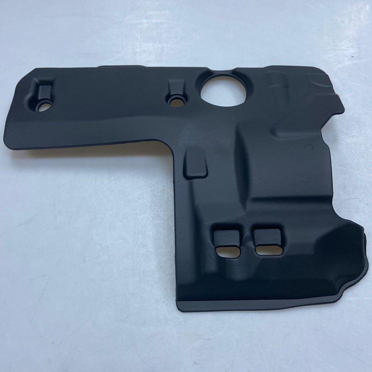 peugeot-208-engine-cover-front-view, peugeot-208-engine-cover-installed Peugeot 208 Engine Cover - Motor Protection for 1.4 and 1.6 Hdi Owners | Durable Quality Peugeot 208 Engine Cover - Protects Your Motor peugeot-208, engine-cover, motor-protection, car-accessories, mechanics-tools, car-owners, durable-quality, auto-parts, engine-accessories, ai-generated