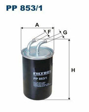 filtron pp853-1 diesel fuel filter for 2007 outlander, technical specifications of filtron pp853-1 fuel filter FILTRON PP853-1 Diesel Filter - Compatible with 2007 Mitsubishi Outlander 2.0 | High-Quality Fuel Filtration FILTRON PP853-1 Diesel Filter - Fits 07-Outlander 2.0 mazot-filtresi, diesel-filter, fuel-filtration, filtron, car-accessories, automotive-parts, 2007-outlander, vehicle-maintenance, engine-performance, ai-generated