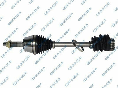 GSP Front Left Axle — Axles, CV Joints & Boots