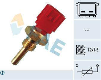 FAE 33110 Coolant Temperature Sender Qashqai 2006-Micra 1995-Navara 2005-Juke 2010
