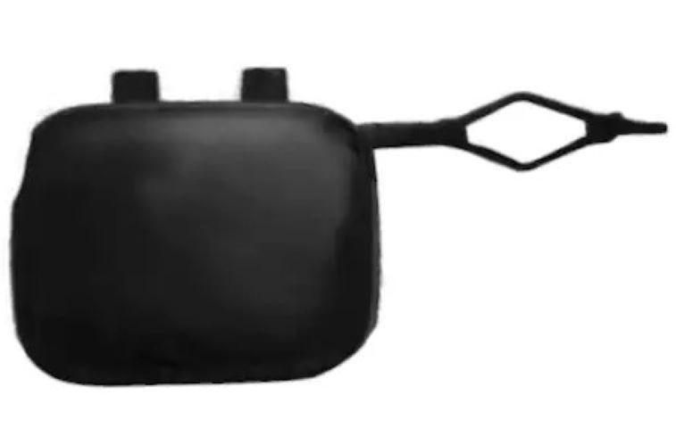 Bitapart BCI288007 Front Bumper Tow Hook Cover C-Elysee 17-Ym — Reinforcements & Brackets
