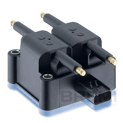 Bremi 20372 Ignition Coil Mini R-50 / 52 / 53 W-10 / 11 — Coils & Plugs