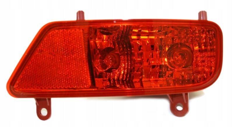 DEPO 550-4002R-UE - Rear Fog Light Right for Peugeot 3008 — Tail, Signal & Reflectors