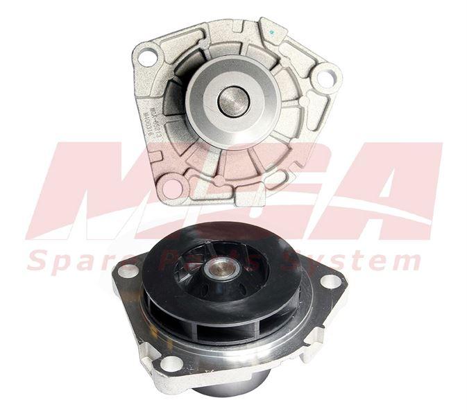 MGA 65213 Water Pump-(Fiat: Doblo 1.6 JTD / Egea 1.6 Mjtd / Opel: Astra H-Vectra C 1.9 CDTi 04-Insi — Water Pump & Thermostat