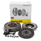 LUK DMF Kit 600014900 — Clutch & Flywheel