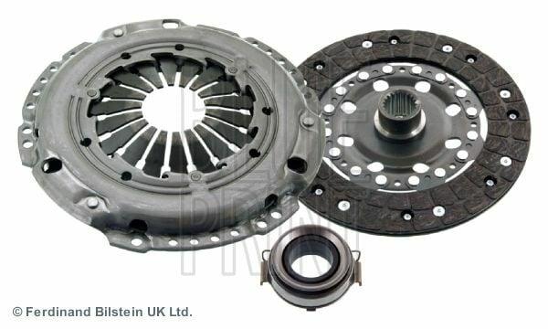 Blueprint ADT330212 Clutch Set - Premium Fit for Avensis, Corolla, Verso — Blue Print, Clutch & Flywheel
