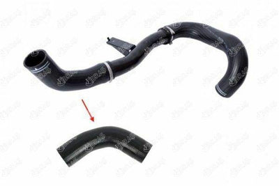 IBRAS Turbo Hose Small - Replacement for Ducato III 2.3 JTD Euro5 — İbraş, Turbo & Supercharger
