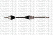 kraftvoll aks on sag komple front axle assembly, technical specifications of kraftvoll front axle assembly KRAFTVOLL Aks Ön Sağ Komple - Compatible with Logan, Mcv, Clio III, Modus | 35.4 Inch Length KRAFTVOLL Aks Ön Sağ Komple | Durable Car Part kraftvoll, front-axle, car-parts, auto-repair, vehicle-accessories, car-maintenance, mechanics-tools, automotive, durability-tested, ai-generated