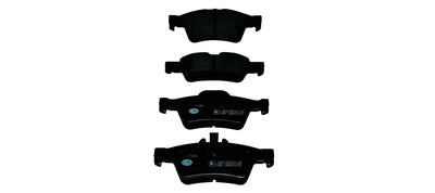 Hella 8DB355011-421 Brake Pad Rear W463 04 > W164 05 > 11 W251 05 > 12 — Brake Pads