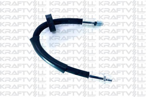 Kraftvoll 07080364 *2 Rear Brake Hose A6 Avant Quattro 05 > 11 — Brake Hydraulics