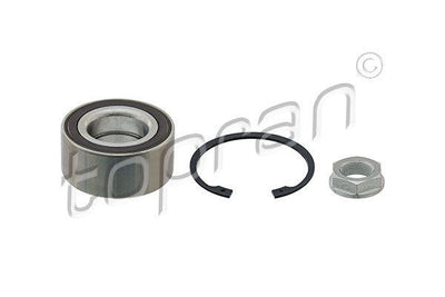 Topran 722152 Front Wheel Bearing (Peugeot: 307 / 308 / 207 1.4Hdi 1.6 HDi Citroen: C5 / C4) Abs lı — Wheel Bearings