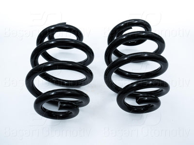 Wisco 1193483-00 Coil Rear VW T5 (7Jd) 1.9 TDI 2003-2015
