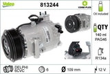 VALEO Climate Compressor for Opel Astra J 1.6 / 1.3 / 1.7 CDTi — A/C Compressor