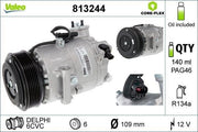 valeo climate compressor for opel astra, opel astra j climate compressor specifications VALEO Climate Compressor for Opel Astra J 1.6 / 1.3 / 1.7 CDTI | 12V, 140ml Oil VALEO Climate Compressor for Opel Astra J 1.6/1.3/1.7 valeo, climate-compressor, opel-astra, automotive-parts, car-maintenance, mechanic-tools, car-owners, hvac-system, compressor-oil, ai-generated