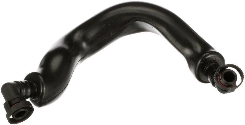 RAPRO Ventilation Hose N-62 E-53 / 60 / 61 / 63 / 64 / 65 / 66 - Durable Black Plastic Hose — Crankcase & Ventilation