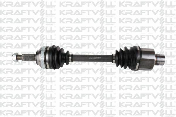 KRAFTVOLL Front Axle Right Assembly for Mondeo I/II 1.6/1.8/2.0 (93-00) — Axles, CV Joints & Boots